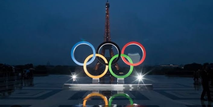 Police Storm 2024 Summer Olympic Games Offices In Paris