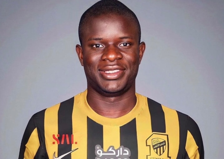 Al Ittihad Confirm Arrival Of N’Golo Kante From Chelsea