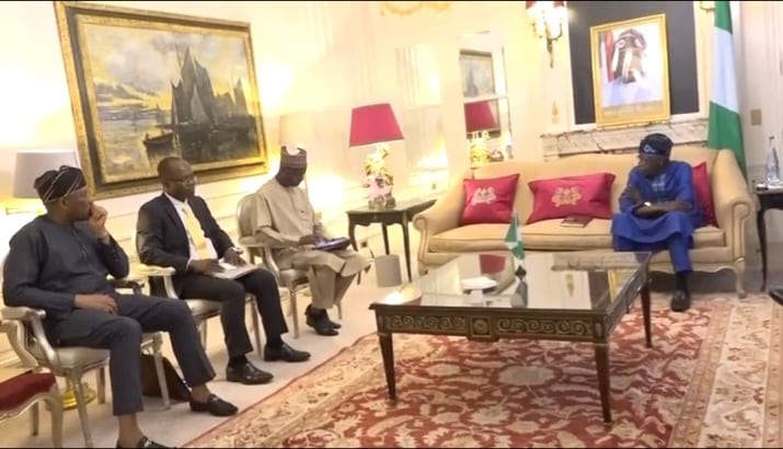 Why Tinubu Is Attending Paris Summit - Presidency