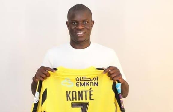 N’Golo Kante Becomes Football Club Owner