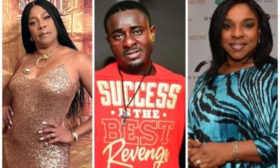 Six Popular Nollywood Stars You Probably Missed On Movie Screen