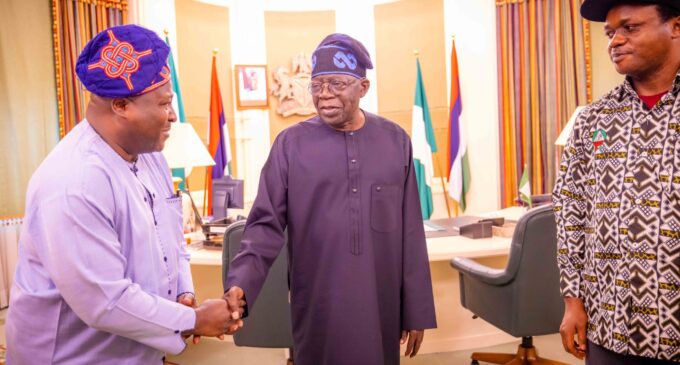 JOHESU Suspends Strike For Three Weeks After Meeting Tinubu