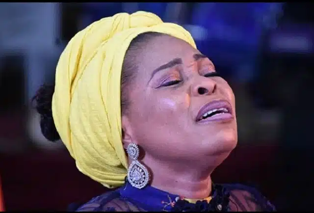 Gospel Singer, Tope Alabi Told To Do DNA Test - [See Why]