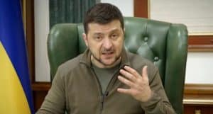 Zelensky Reacts As Wagner Group Declares War On Russian Army
