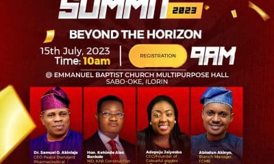 Kwara Agog For 2023 Edition Of The Edge Summit