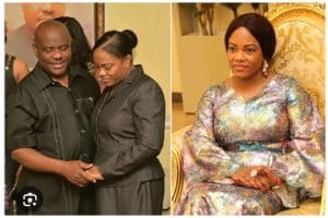 Wike and Wife