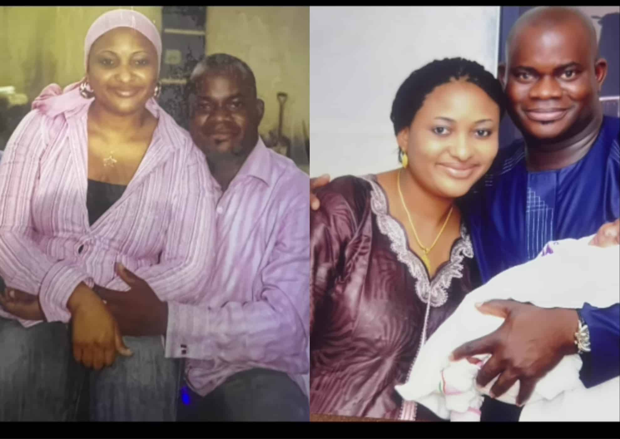 Yahaya Bello’s Wife Shares Epic Throwback Video