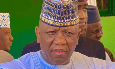 10th National Assembly: Court Bars EFCC, Others From Detaining Yari
