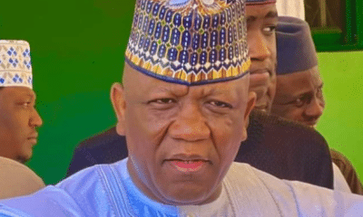 Powerful Forces Worked Against Me - Yari Calls Out Tinubu After Losing Senate Presidency