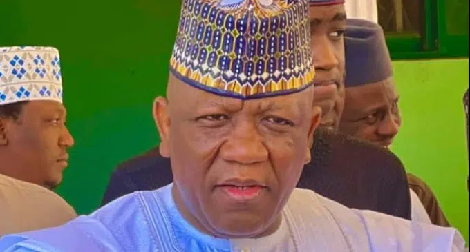 Powerful Forces Worked Against Me - Yari Calls Out Tinubu After Losing Senate Presidency