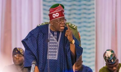 I Was A Brilliant Student Back In School, Worked As Security Guard - Tinubu Tells Nigerians In India