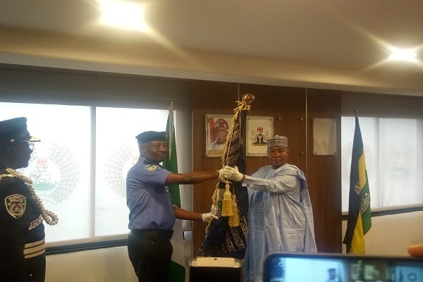 Breaking: Acting IGP, Kayode Egbetokun Officially Takes Over At Force Headquarters