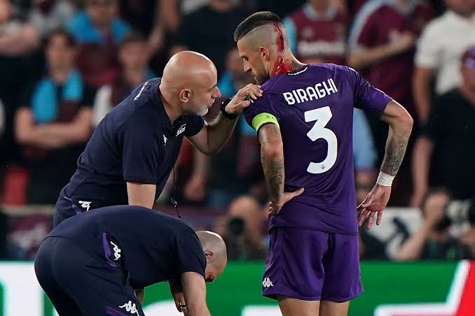 Fiorentina President Says West Ham Treated His Team Like "Animals" In ECL Final 