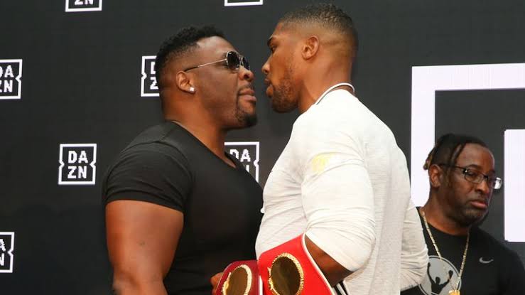 Jarrell Miller Says Wilder Will Knockout Anthony Joshua