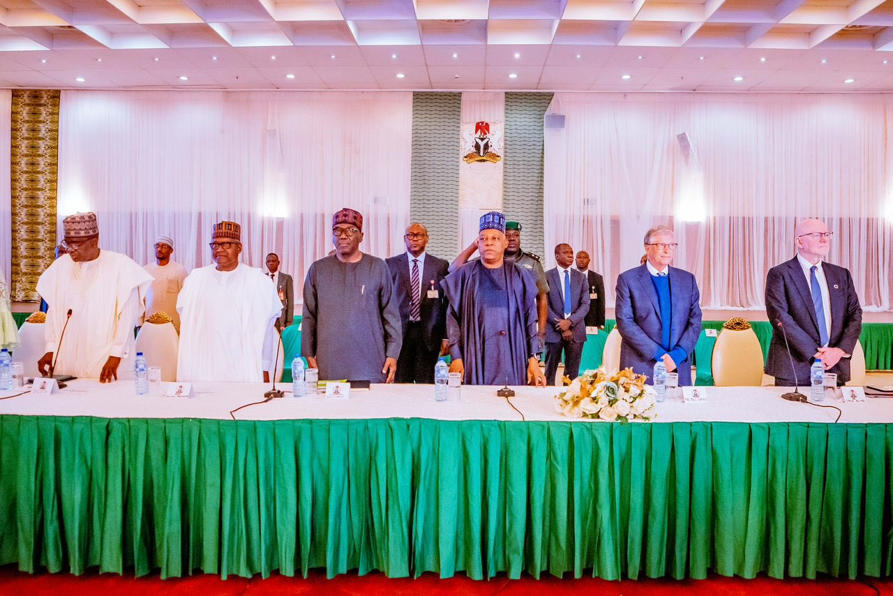 Details Of Discussion Between Shettima, Bill Gates, Dangote And Nigerian Governors Emerge