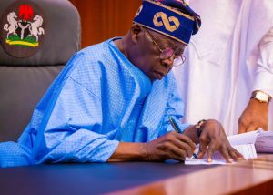 Tinubu Gives Appointment To Datti Ahmed, Others As MOFI Board Of Directors