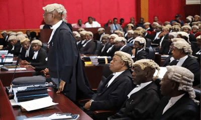 Election Tribunals To Shut Down As Judicial Workers To Join NLC Strike