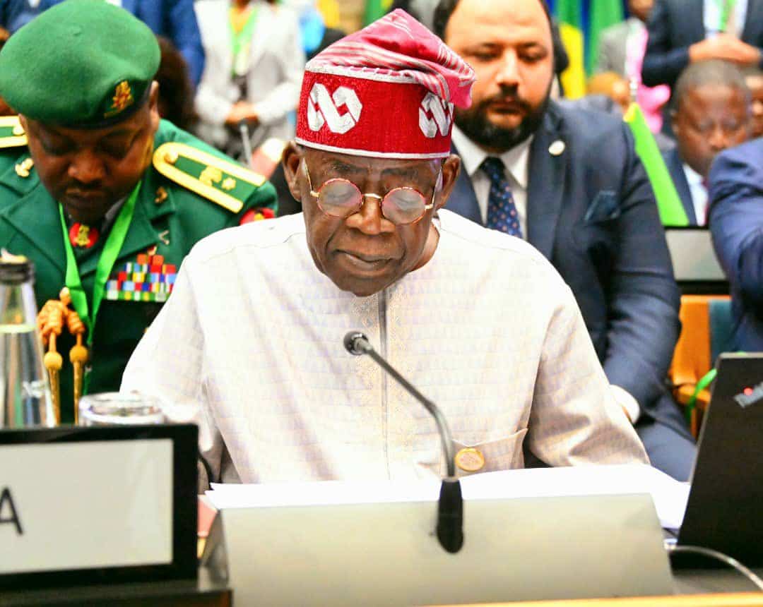 President Tinubu To Address G20 Summit Today