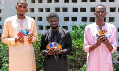 Police Arrest Three ATM Card Fraudsters In Kano