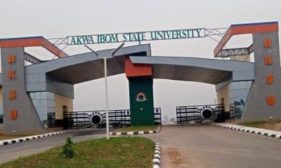 Reactions As Akwa Ibom State University SUG President Appoints 30 Aides