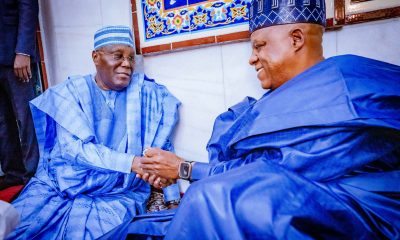 'You Lack Sophistication Befitting Of A Vice President' - Atiku Camp Fires Shettima Over Comment On Retiring Him To Goats, Chickens
