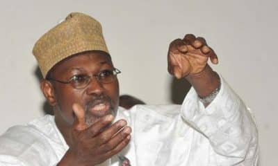 Nigeria Has Good Leaders In Short Supply - Ex-INEC Chair, Jega