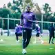 Benjamin Mendy Returns To Training After Being Cleared Of Rape Allegation - [Photos]