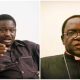 Adesina Replies Bishop Kukah Over 'Ugliest Phase Of Corruption' Under Buhari's Comment