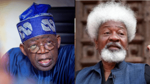 We Fought Together - Tinubu Recalls Old Memories As Soyinka Marks 89th Birthday