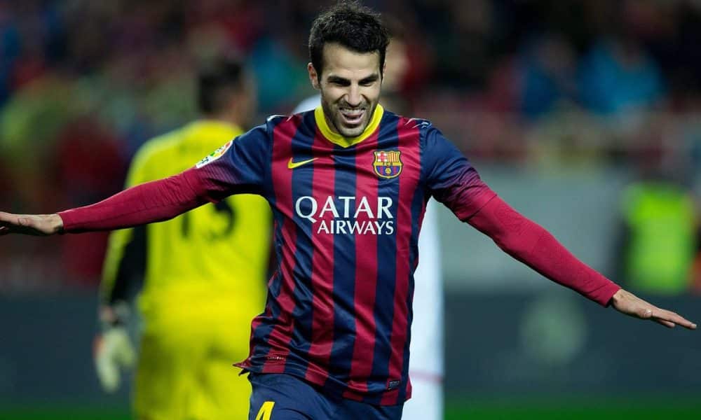 Ex-Arsenal, Barcelona Player, Cesc Fabregas Retires From Football