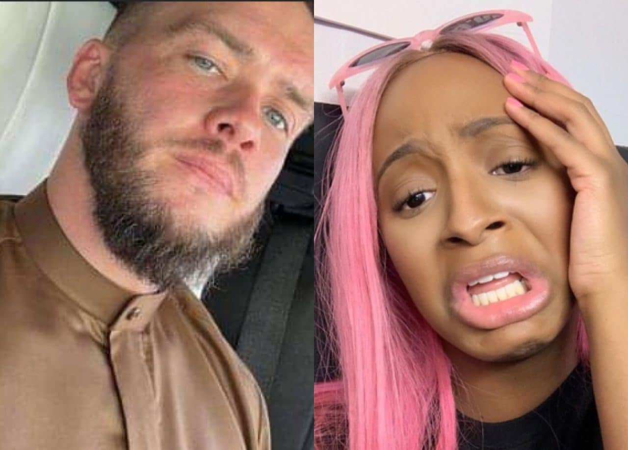 DJ Cuppy Confirms Breakup With British Lover, Ryan Taylor