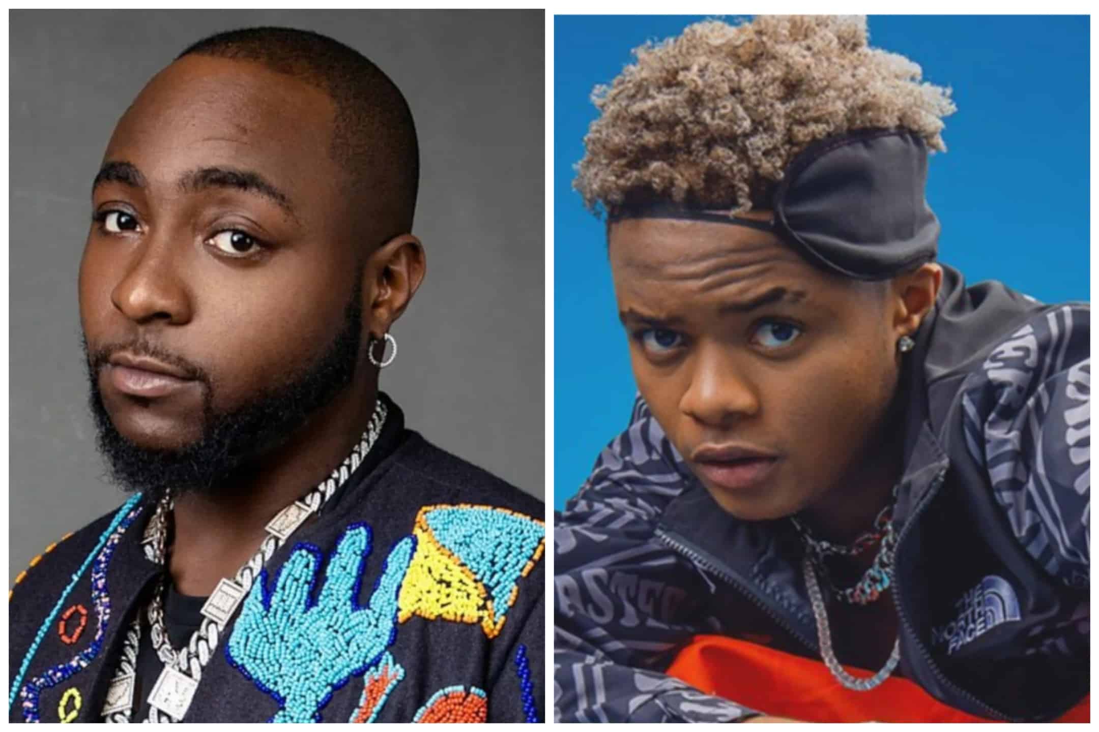 Davido and Crayon