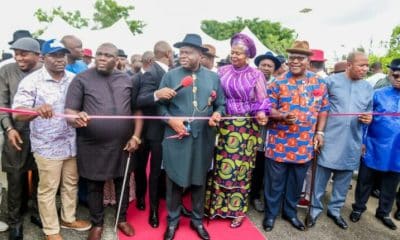Gov Diri Launches New Vehicles As Fuel Subsidy Palliative For Bayelsians