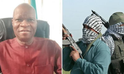 Just In: Ekiti APC Chairman Regains Freedom From Kidnappers