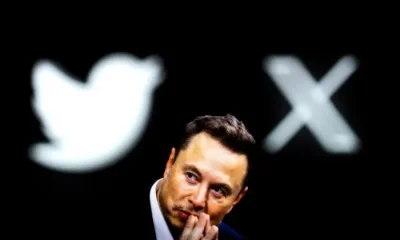 Twitter To Replace Blue Bird Logo With X - Elon Musk Announces