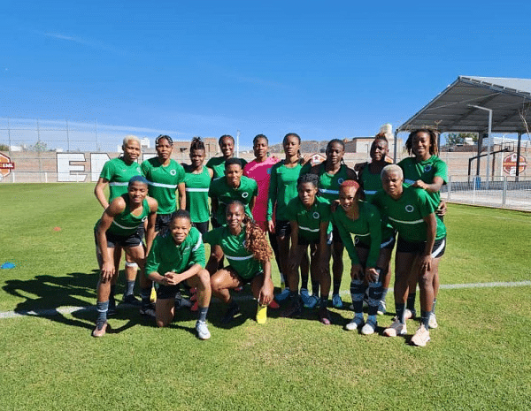Super Falcons Coach Hopeful Of Good World Cup As His Team Arrives In Australia