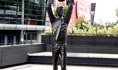 Arsenal Wenger Finally Gets Bronze Statue At Emirates Stadium