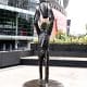 Arsenal Wenger Finally Gets Bronze Statue At Emirates Stadium