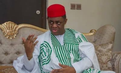 Fani-Kayode Reacts To Corruption Allegations Against DSS Boss