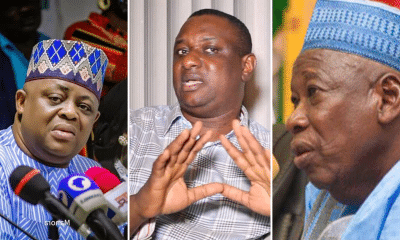 Fani-Kayode, Keyamo, Ganduje, Other APC Chieftains Missing From Tinubu’s Ministerial List