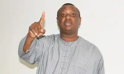 I Won't Allow Anyone Make Me Lose My Job - Keyamo