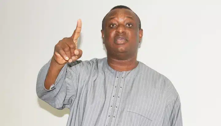 I Won't Allow Anyone Make Me Lose My Job - Keyamo