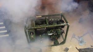 Anambra Couple, Two Children, In-Law Die Of Generator Fumes