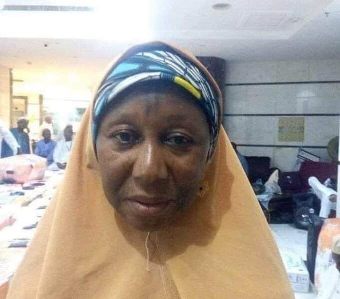Nigerian Pilgrim, Aisha Returns Lost N56 Million To Owner In Saudi Arabia