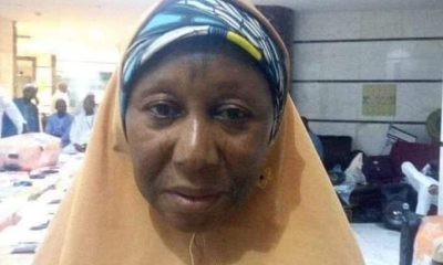 Nigerian Pilgrim, Aisha Returns Lost N56 Million To Owner In Saudi Arabia