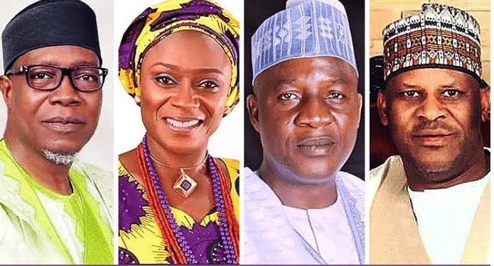 Profiles Of The New 10th House Of Reps Principal Officers