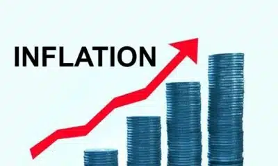 Breaking: Inflation Jumps To 33.2% In Nigeria