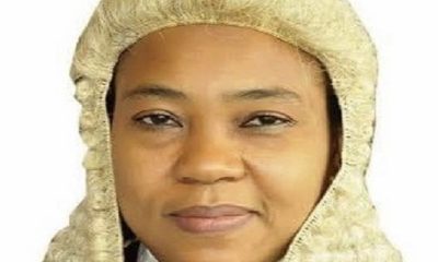 Nine Important Things To Know About Justice Dije Abdu Aboki, Kano's First Female Chief Judge
