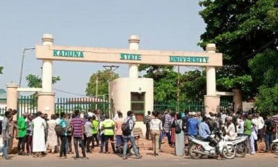 Islamization Agenda: KASU Gives Clarification On Staff Appointments