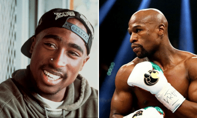 Tupac Shakur: Mayweather Voices Out About Rapper's Death - Report Claims